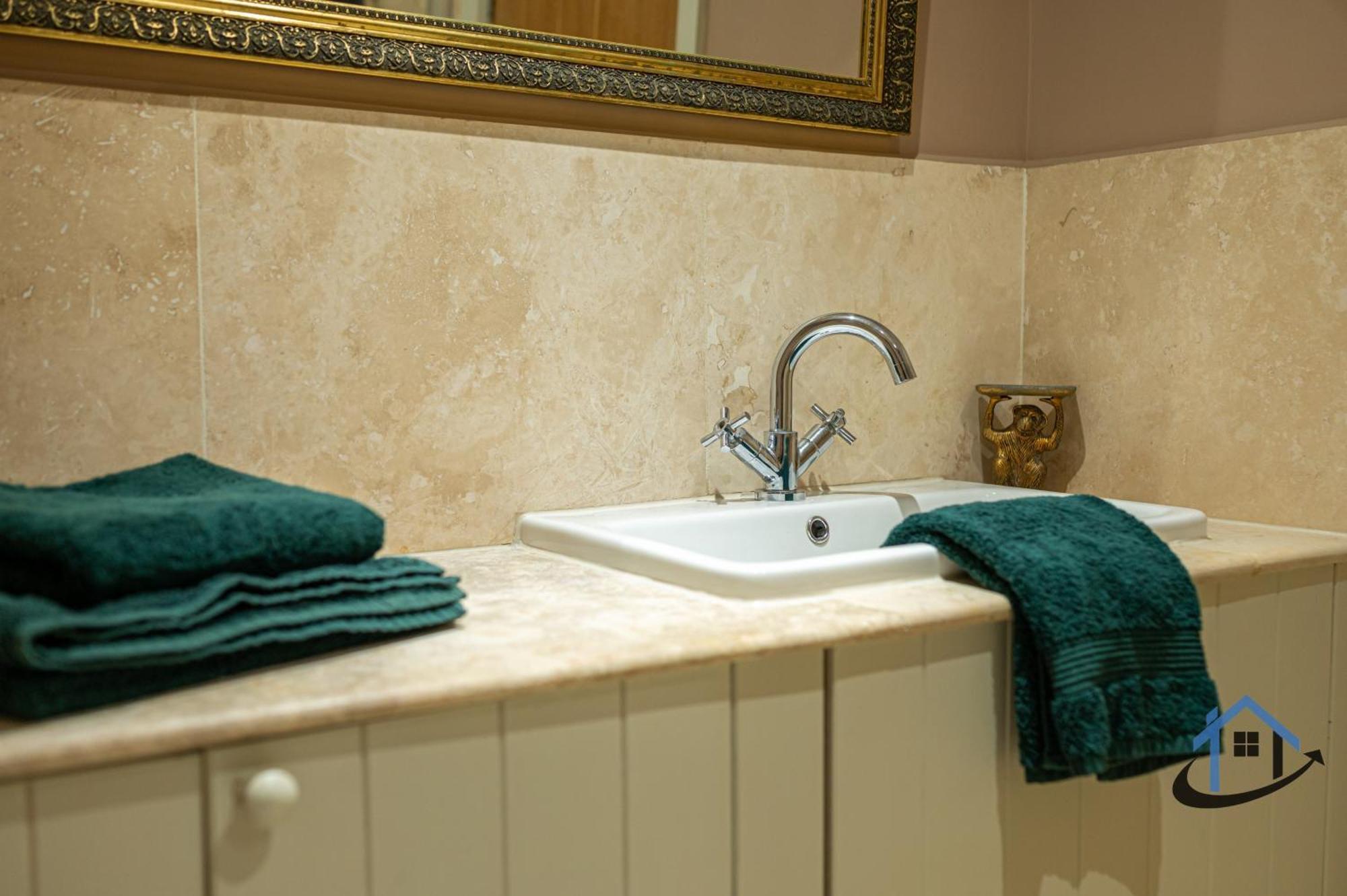 Stanwick Studio, Cosy Country Studio, Sleeps 4, Parking, Wifi Экстерьер фото